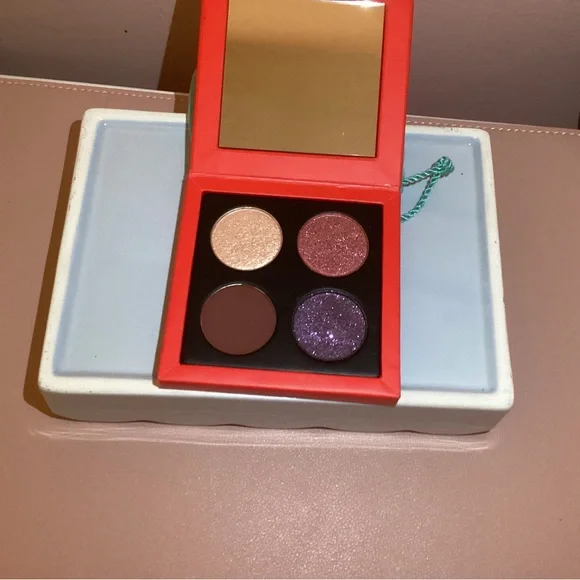 Pat McGrath Daring Desire Eye Shadow Quad - Picture 2 of 5